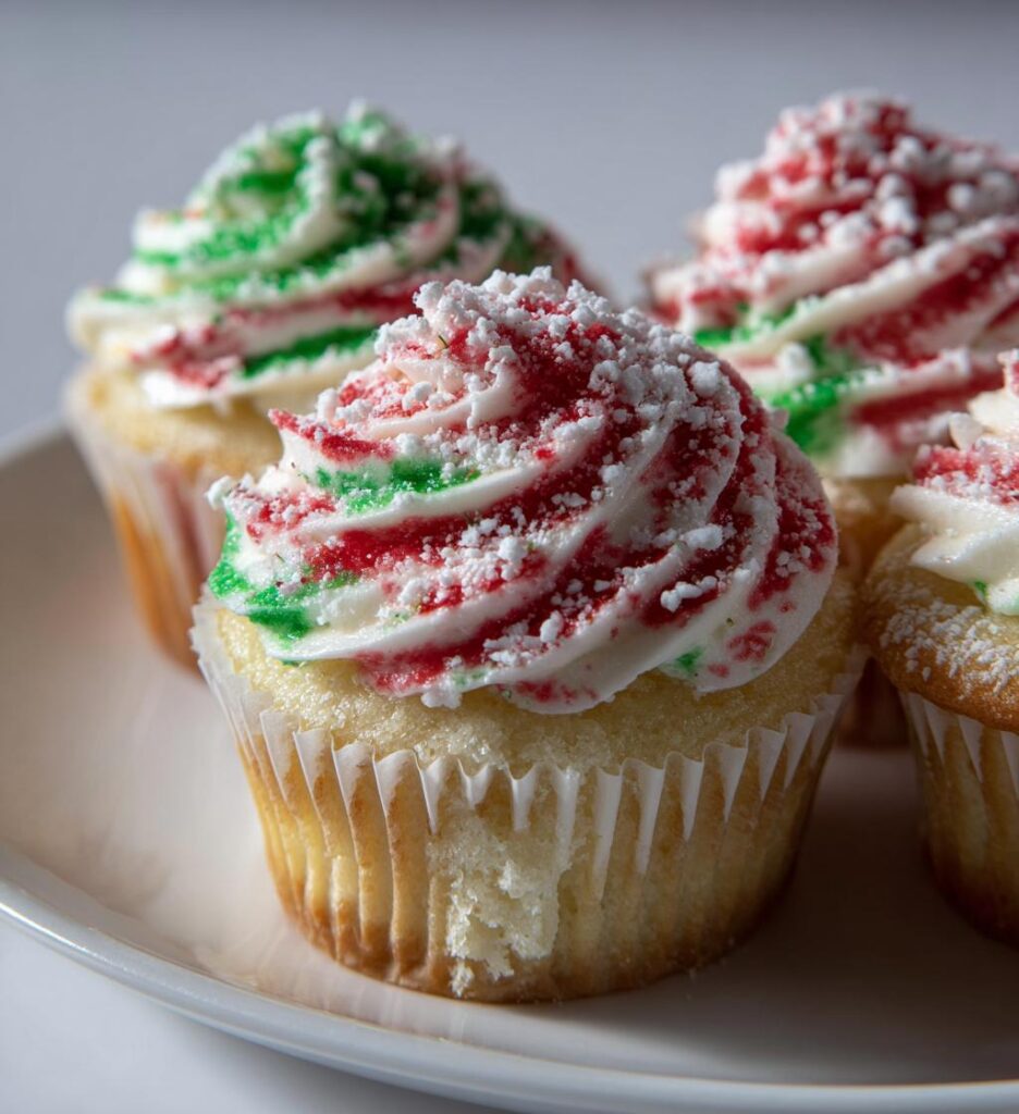 cupcake noel