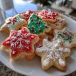 decoration biscuits noel