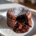 dessert de noel individuel