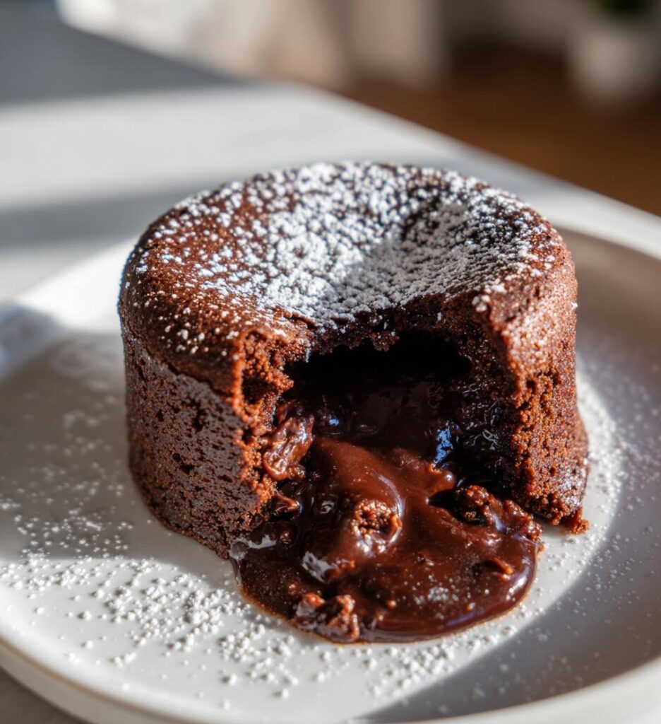 dessert de noel individuel