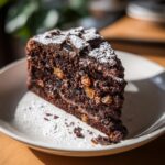 dessert de noel original