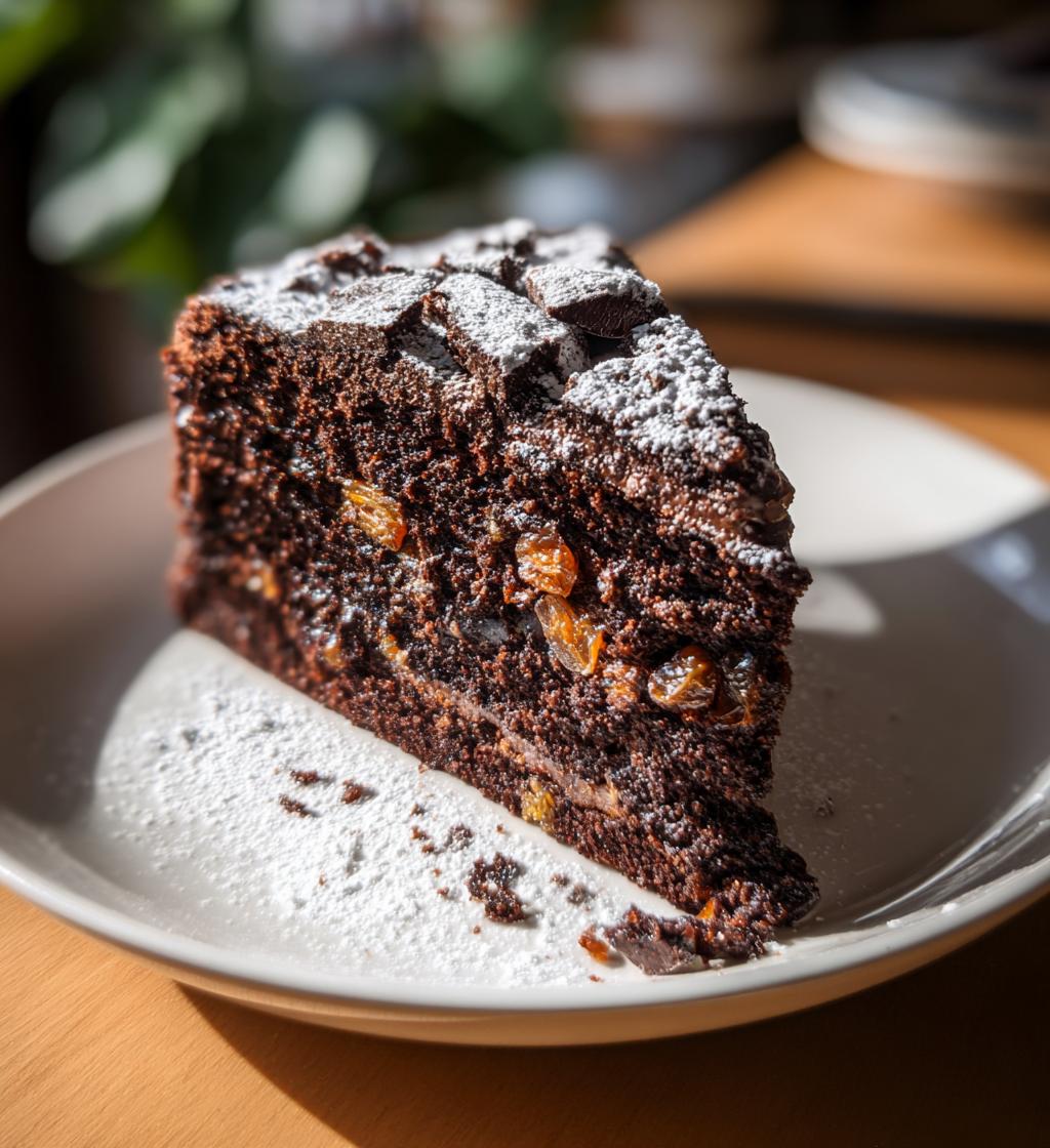 dessert de noel original