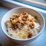 dessert leger facile hiver