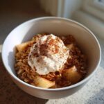 dessert leger facile hiver