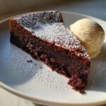 dessert noel originale