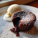 dessert saint valentin