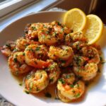 entree crevettes noel