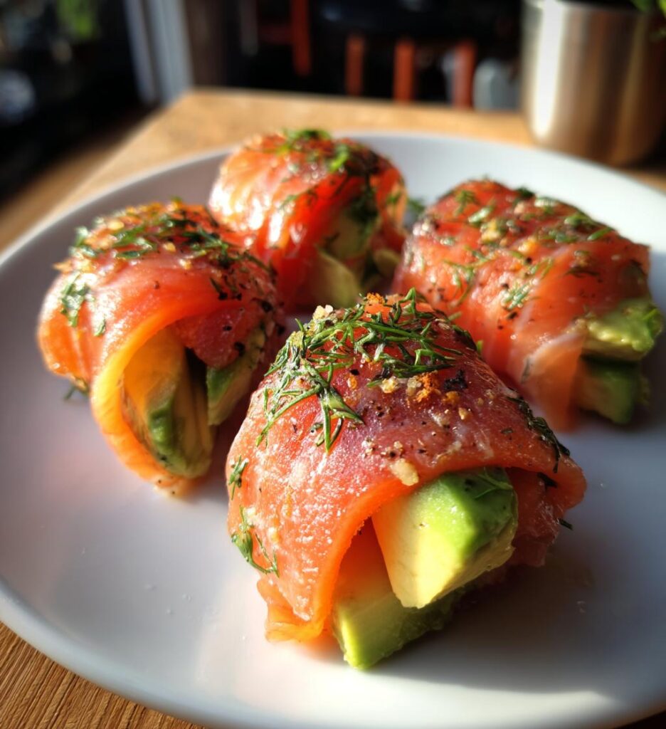 entree de noel originale