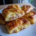 feuilletés apéritif