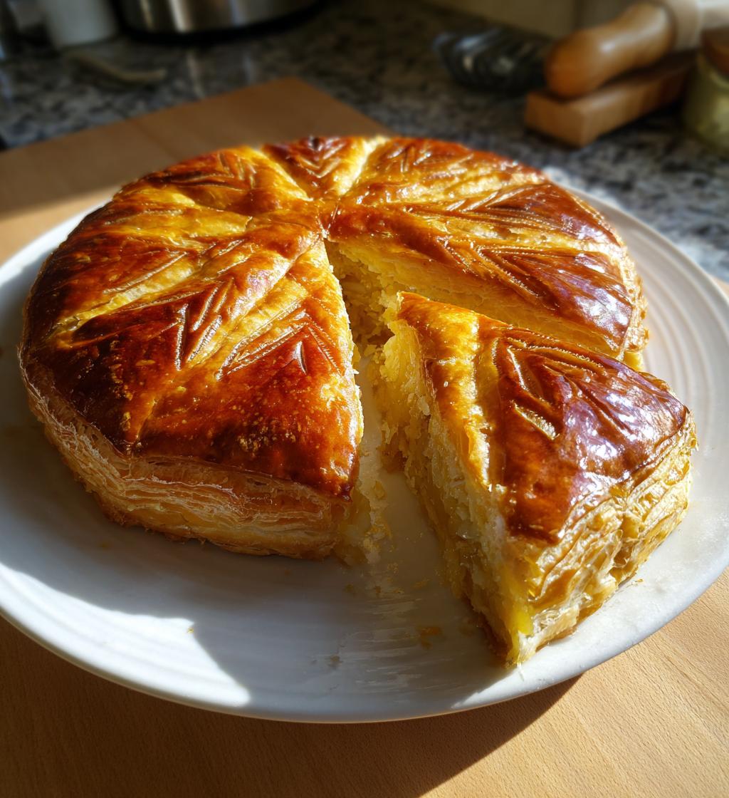 galette des rois originale