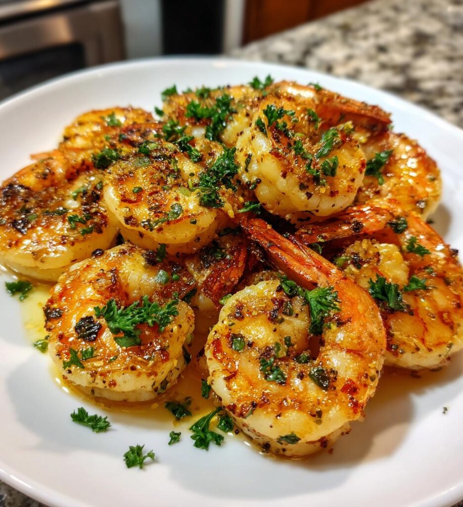 gambas recettes noel