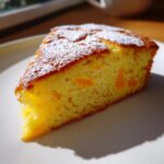gateau orange