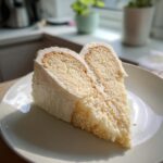 heart cake