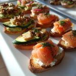 idee apero dinatoire noel