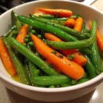 legumes noel accompagnement