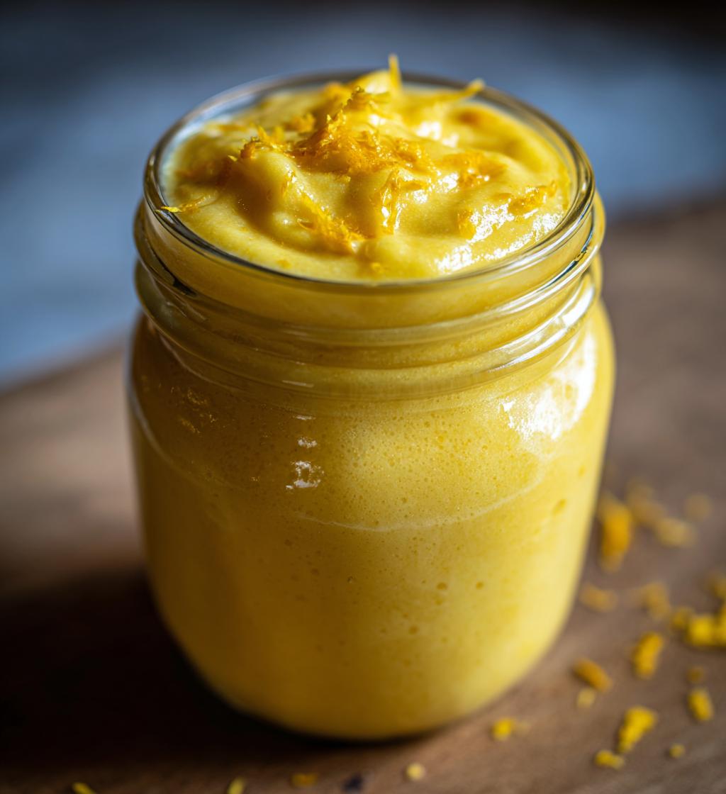 lemon curd