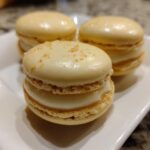 macaron foie gras noel