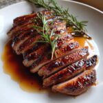 magret de canard recette noel