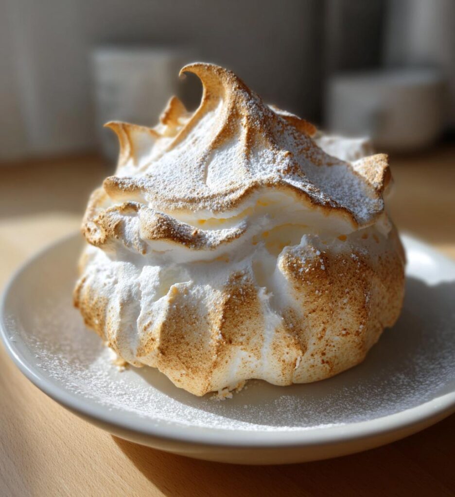 meringue noel
