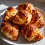 mini croissant salé