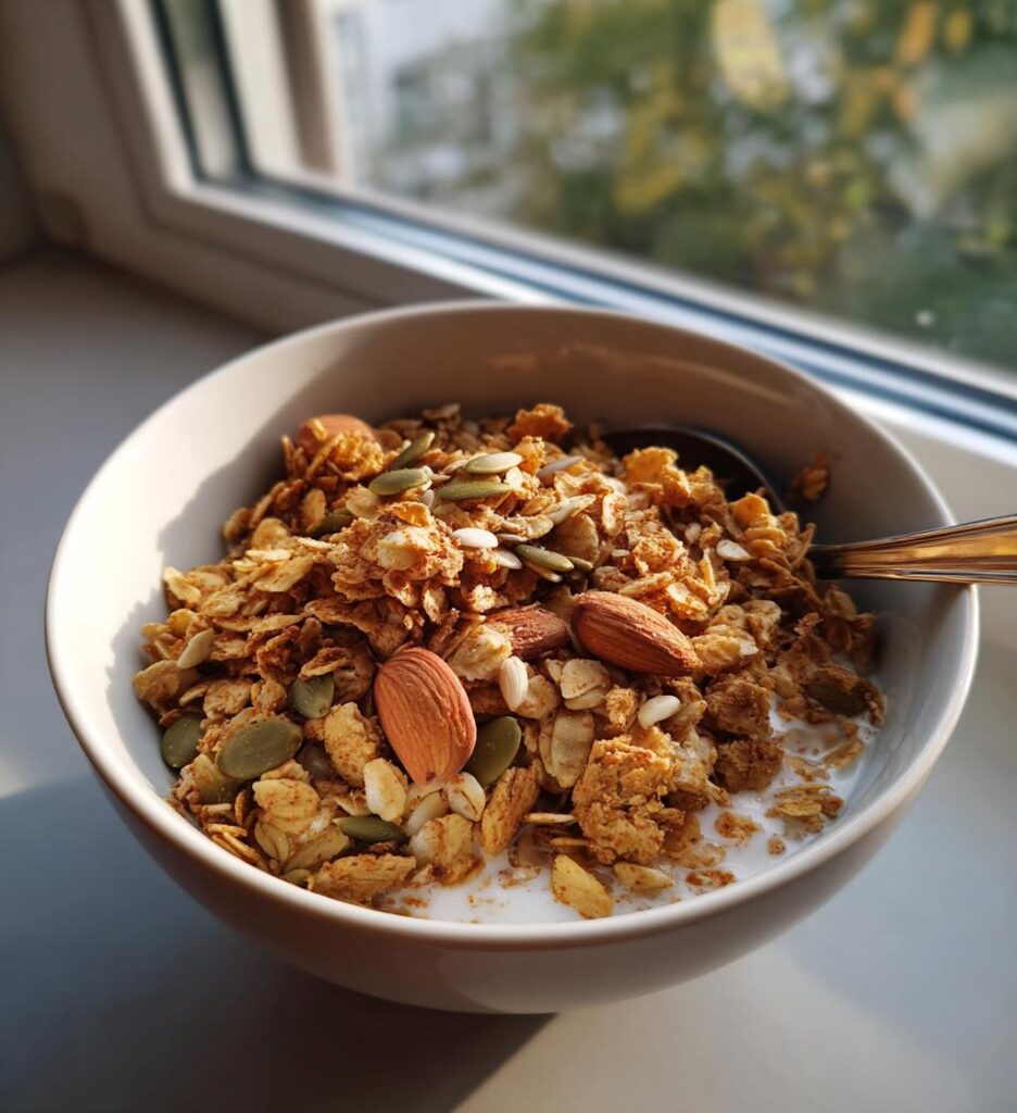 muesli maison
