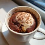 mug cake healthy