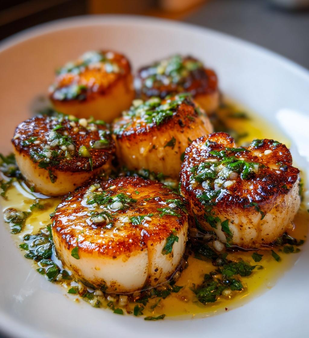 noix de saint jacques