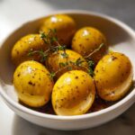 oeuf de caille aperitif