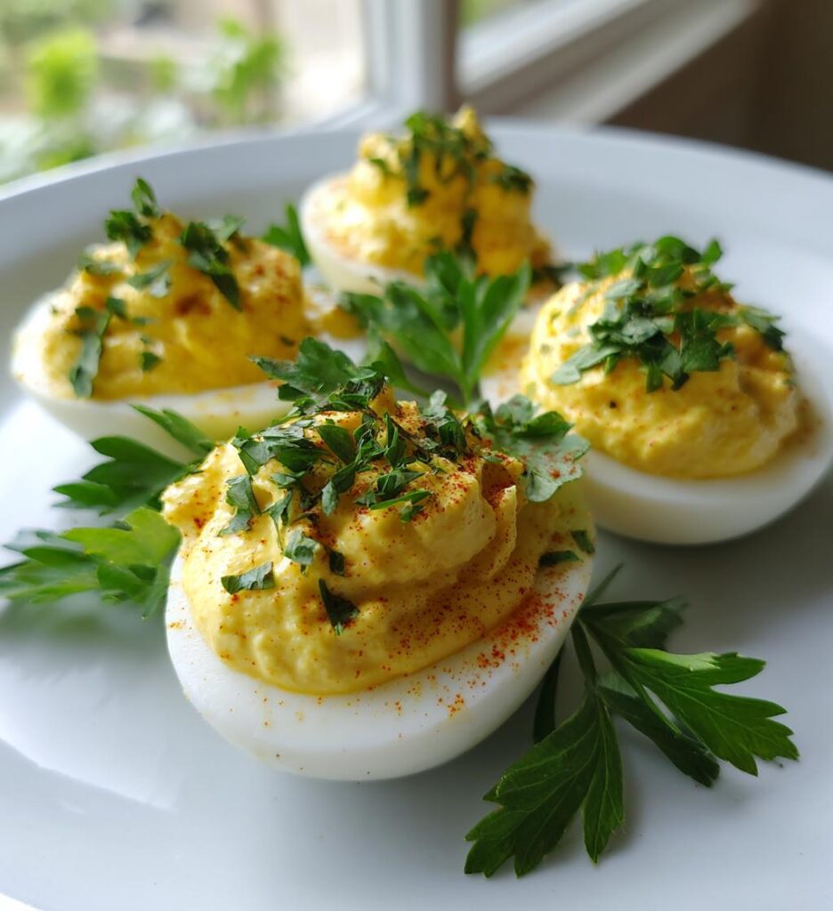 oeuf de caille aperitif noel