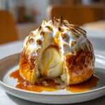 omelette norvegienne noel