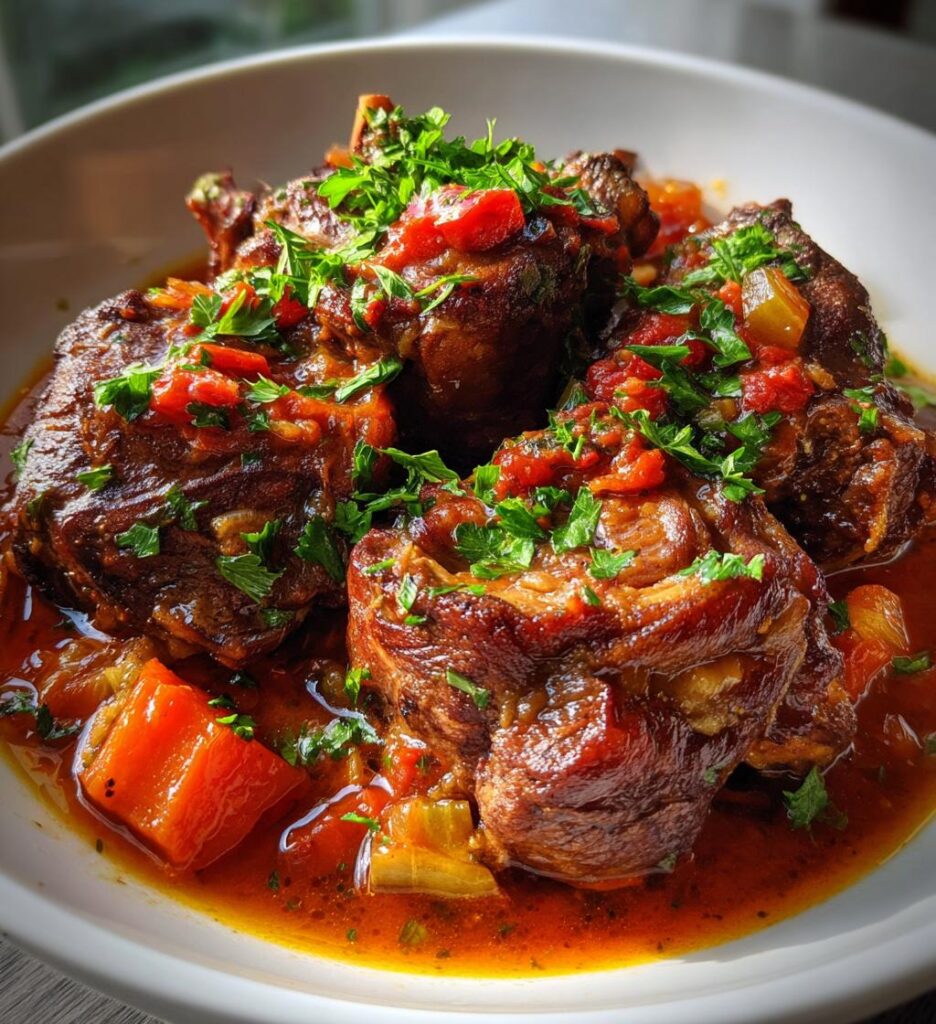 osso bucco
