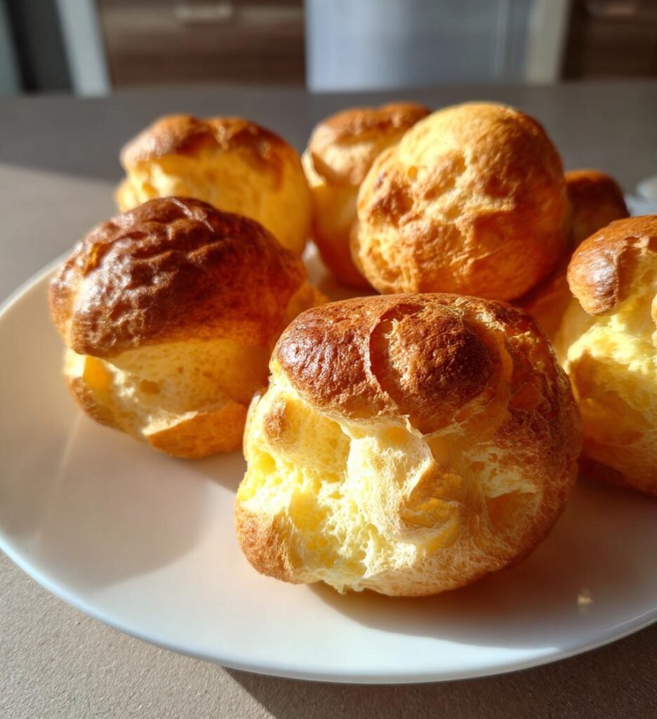 pate a choux recette