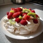pavlova recette