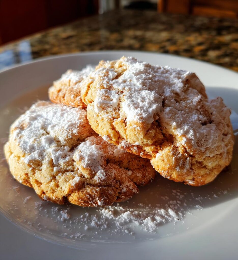 petits gâteaux de noël