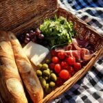 pique nique aesthetic