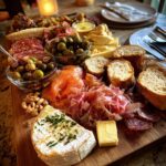 planche apero dinatoire noel