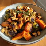 plat noel vegetarien