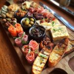plateau apero noel