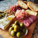 plateau charcuterie
