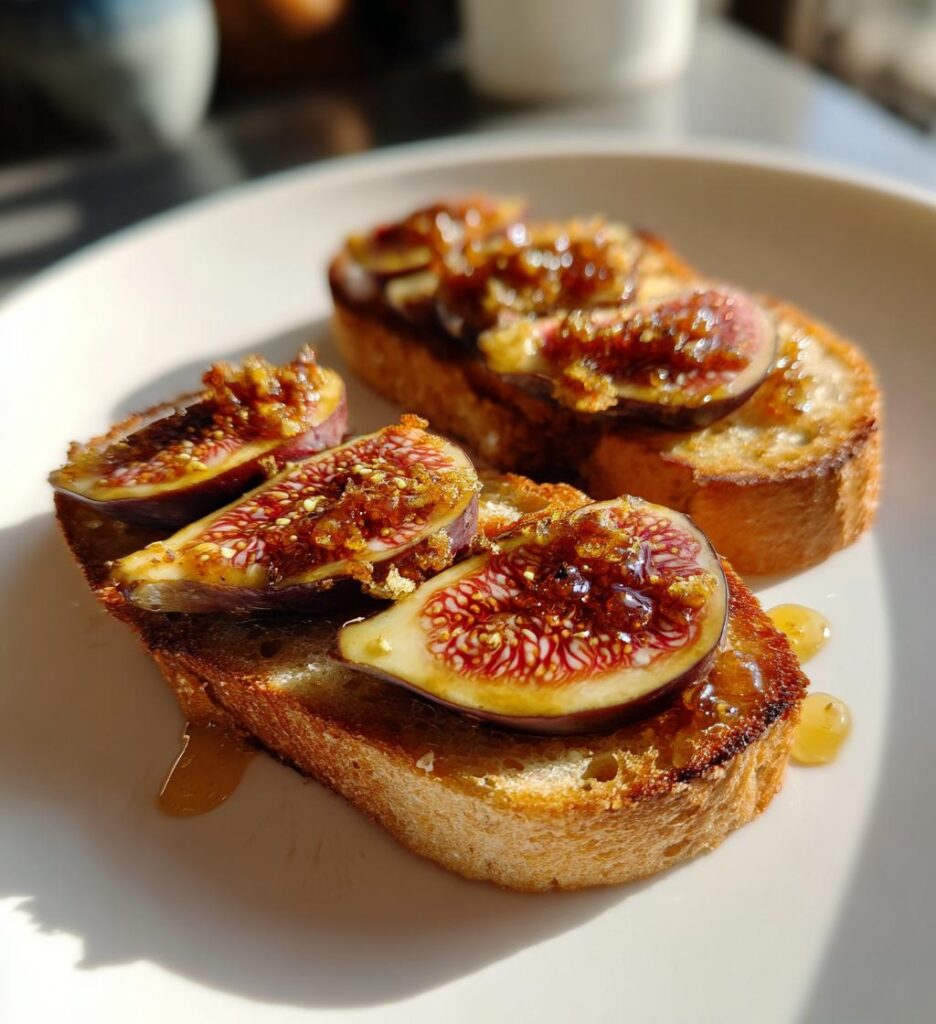 présentation assiette foie gras noel