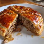 pâté de noel antillais