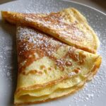 pâte à crepes