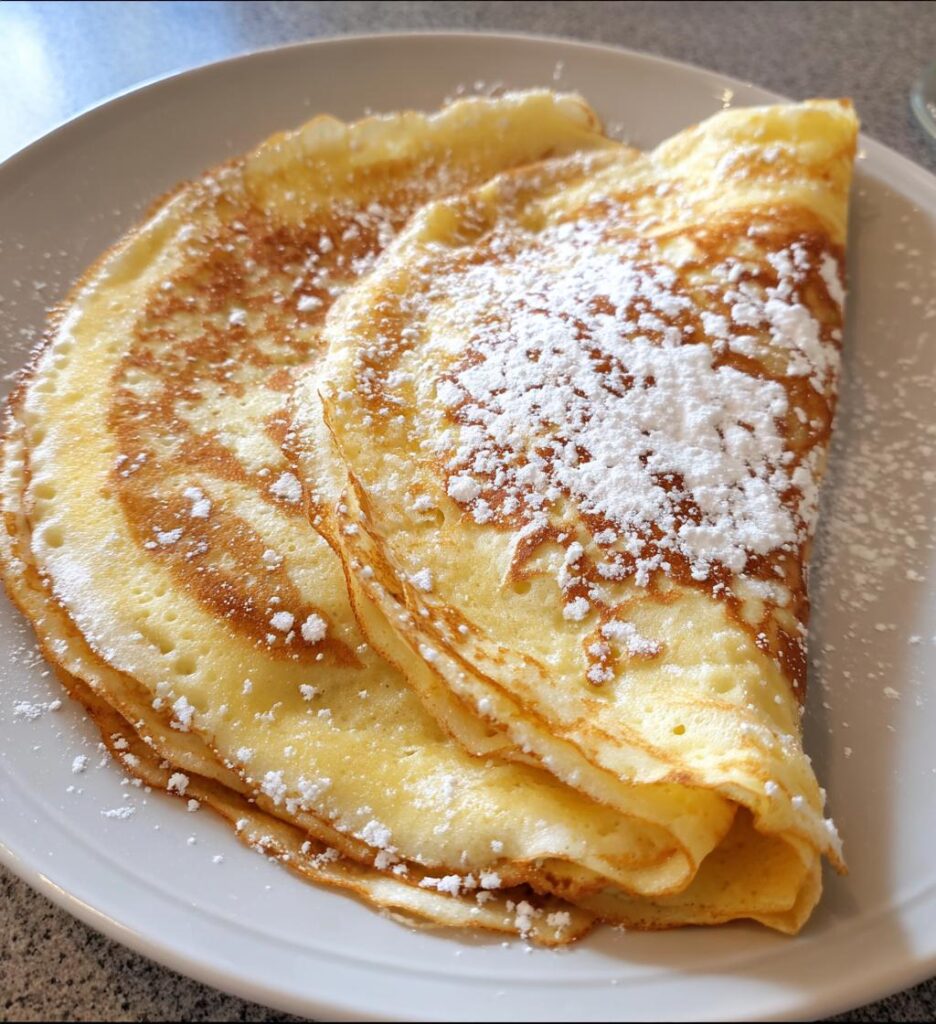 pâte à crêpes