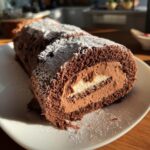recette buche de noel