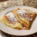 recette crêpe