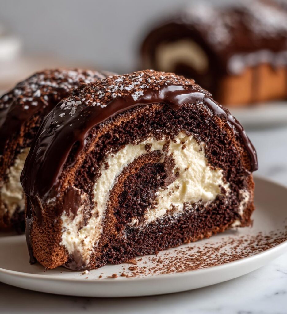 recette de buche de noel facile