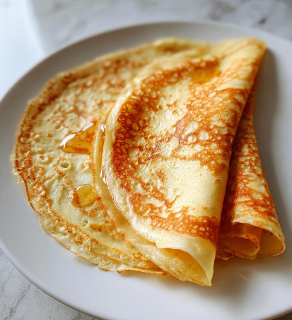 recette de crepes