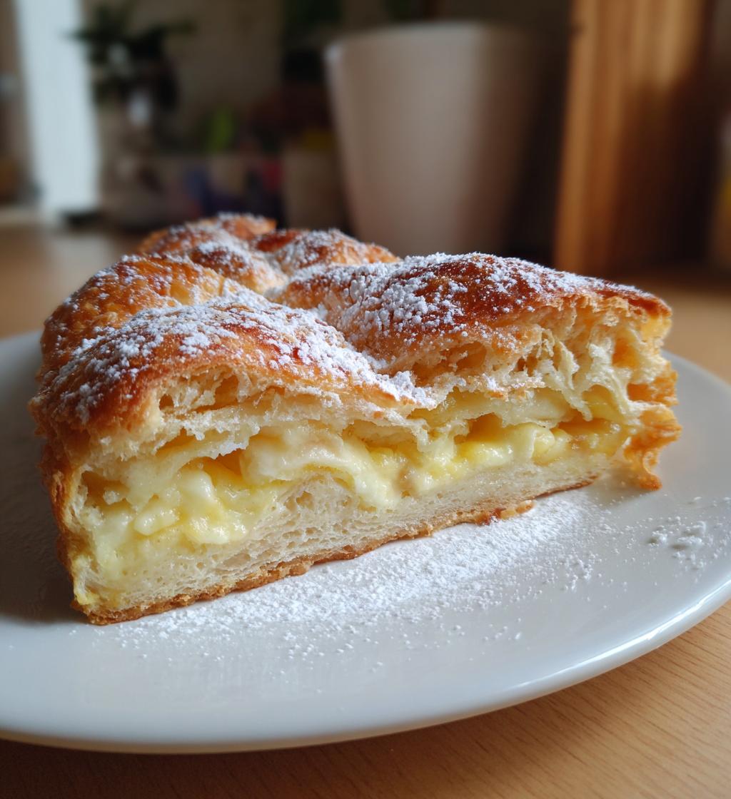 recette galette des rois