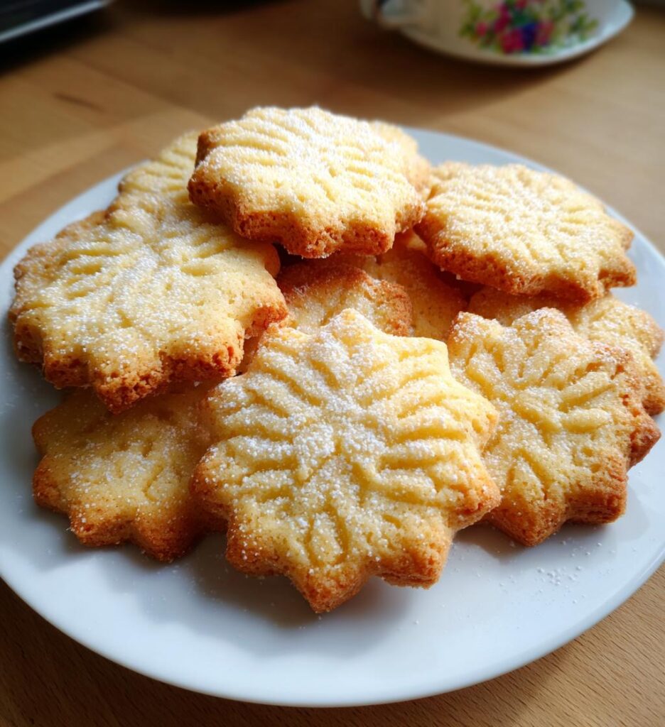 recette sablés de noel