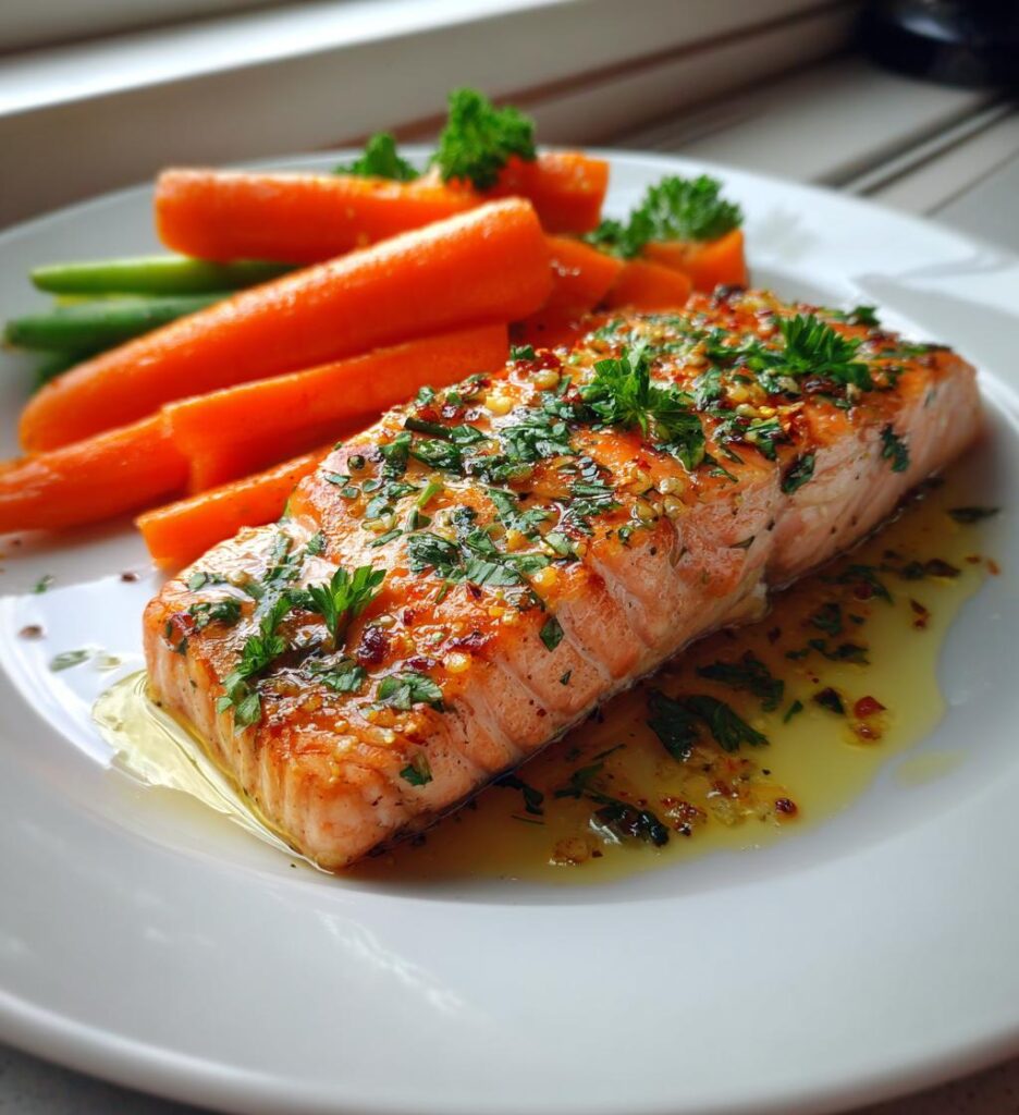 repas de noel plat poisson